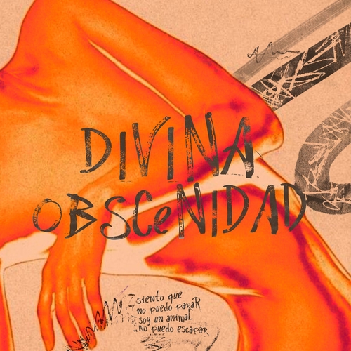 Giorgio Brindesi, W.O.L.F. & Esqivel - Divina Obscenidad [RETIESP01]